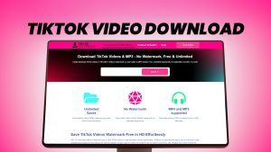 TikTok Video Download